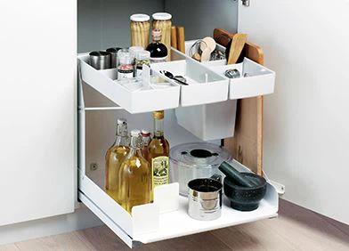 PEKA Kitchen Tower W600