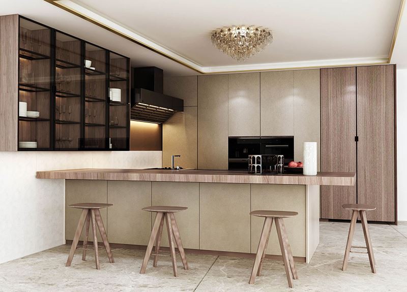 High End Melamine kitchen Cupboard High End Melamine kitchen Cupboard