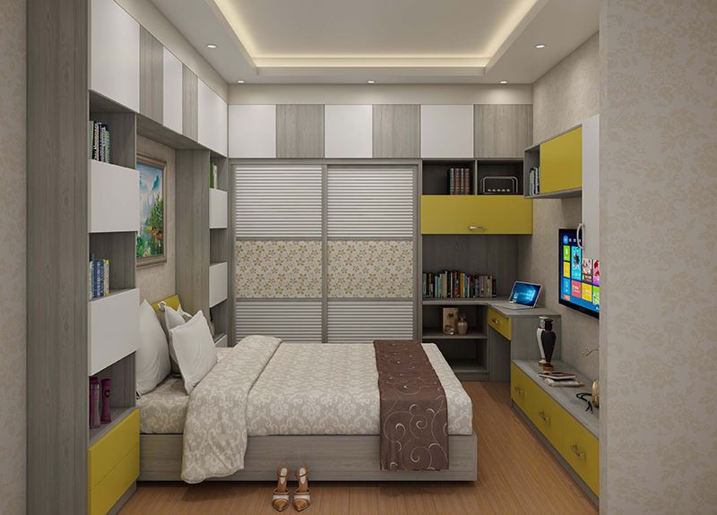 China modern wardrobe designs supplier