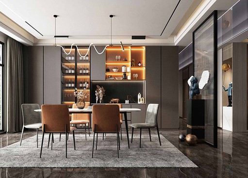 Dining Room Build In Cabinets Dining Room Build In Cabinets