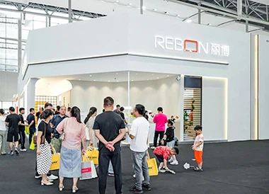 REBON torna a atraure multituds a la fira CBD