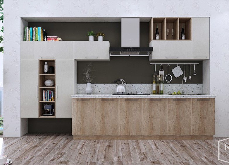 Melamine Faced Chipboard Kitchen 2 Melamine Faced Chipboard Kitchen 2