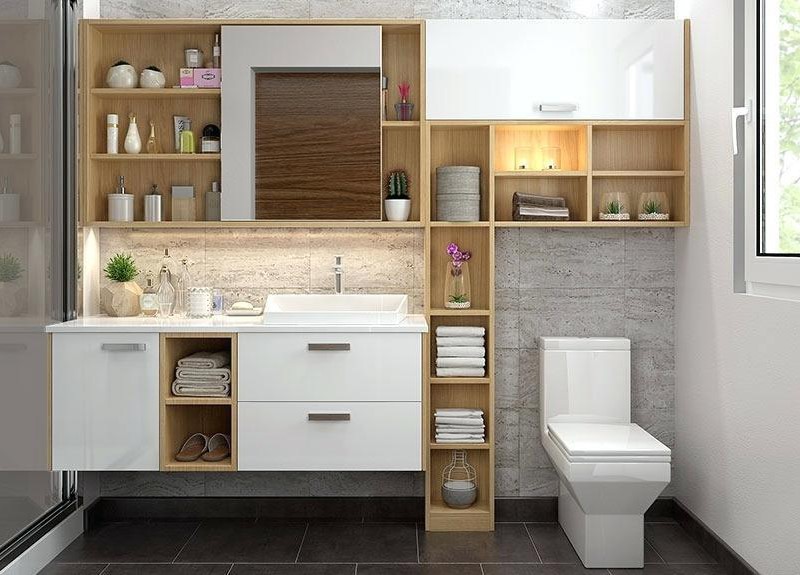 Wall Mounted Bathroom Cabinets Wall Mounted Bathroom Cabinets