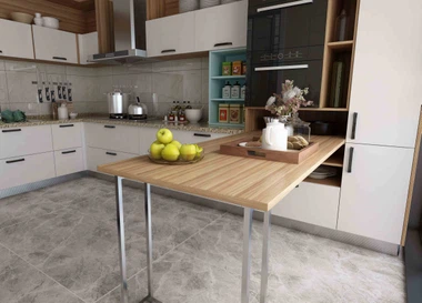 Consells principals per decorar una petita cuina