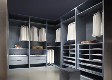 Millor disseny d'armari walk-in a REBON