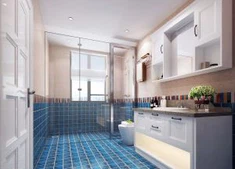 Armari de lavabo de bany